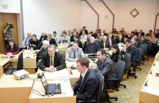 В Совете Министров Крыма изменили состав комиссии по координации энергообеспечения
