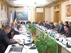 В Верховной раде Крыма проанализировали работу Рескомитетов