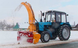 Симферопольские коммунальщики заготовили к зиме 300 тонн песка и соли