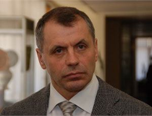 Крымский спикер избегает слов «Таможенный союз» и «референдум»