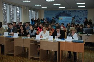 В рамках Интернет-конференции студентам крымских вузов рассказали о занятости и трудоустройстве молодежи
