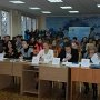 В рамках Интернет-конференции студентам крымских вузов рассказали о занятости и трудоустройстве молодежи