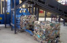 На территории мусоросортировочного завода в Столице Крыма отходы будут находиться не более суток