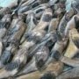 В Керчи задержали двух браконьеров с сетями