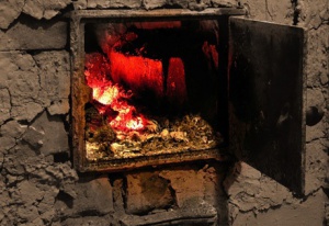 В крымском селе старушка угорела от печки