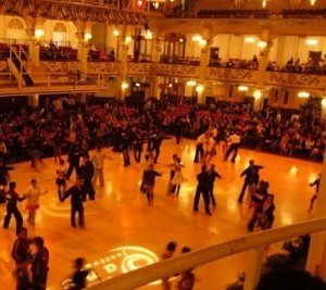 На фестиваль бального танца в Керчи соберутся более ста пар
