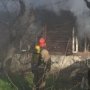 На пожаре в Севастополе погиб пенсионер
