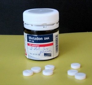 Наркоман украл из больницы в Армянске таблетки метадона