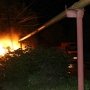 Столкновение грузовика с газопроводом оставило без газа 30 домов в селе в Крыму
