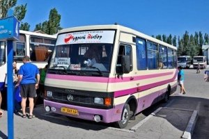 Билеты на автобус «Симферополь-Керчь» могут подорожать на 20 гривен
