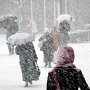 На Крым обрушатся дожди и снег