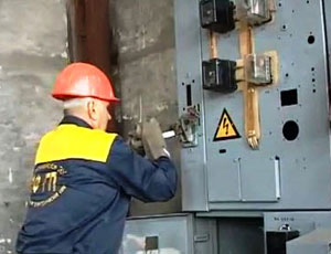 В Крыму без электроэнергии из-за непогоды остались 36 населённых пунктов