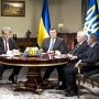 Завтра группа во главе с Арбузовым отбывает в Брюссель для возобновления переговоров с ЕС, — Янукович