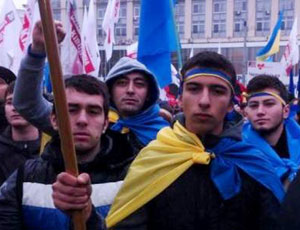 Глава Совета Министров автономии уверен, что крымчан на Евромайдане – не больше двадцати