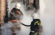 В Крыму на пожарах спасли трёх пьяных мужчин