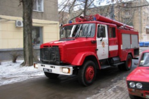 Спасённый на пожаре крымчанин сбежал от медиков