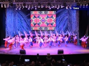 Уставшие, но довольные вернулись крымские дарования из Киева после участия в гранд-концерте «Созвездие талантов»