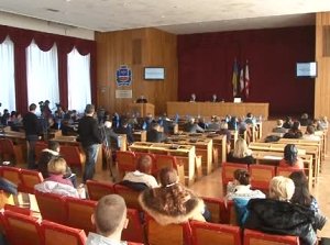 Симферопольские и ялтинские депутаты поддерживают позицию руководства страны и готовы оказать поддержку в стабилизации политической ситуации