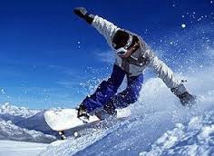 Крымские горы «сломали» ещё одного сноубордиста