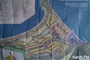 Территория села Курортного под Керчью увеличится на 140 гектар