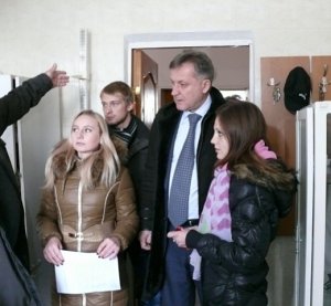 Для сирот в Столице Крыма открыли социальное общежитие