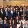 Премьер Крыма встретился со студентами