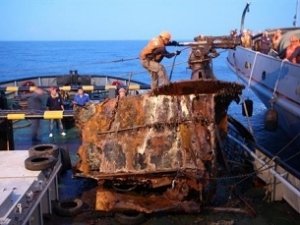 Эскиз мемориала подводникам в Феодосии будет представлен в конце декабря