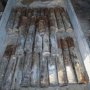 На севастопольском кладбище нашли снаряды времен войны