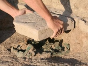 Милицию Крыма желают привлечь на борьбу с «черными археологами»
