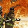 В Керчи в результате пожара погиб мужчина