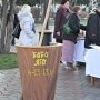 В центре города для керчан организовали «Зимнюю сказку»