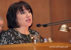 В крымском парламенте представили отчет о деятельности Минэкономразвития АР КРЫМ