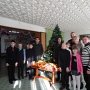 Белогорские стражи порядка привезли подарки воспитанникам детского дома