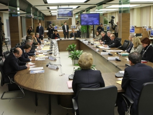 Константинов и Могилёв отправятся на заседание Совета регионов при президенте