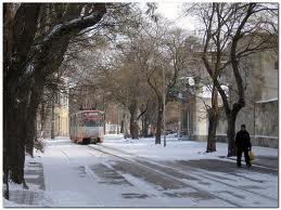 В Евпатории трамваи будут ездить всю новогоднюю ночь