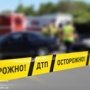 В Столице Крыма мотоциклист столкнулся с двумя автомобилями