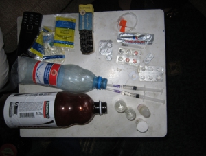 Крымский анестезиолог получил 6 лет за торговлю наркотиками