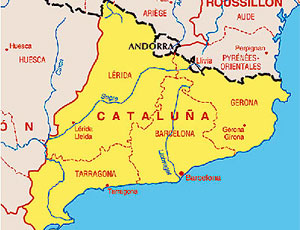 Парламент Каталонии желает провести референдум о независимости
