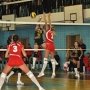 Евпаторийские волейболистки победили команду из Винницы