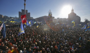Крым собирает людей на Киев. Уже готовы выехать 12 человек