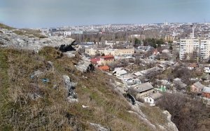В Крыму «обиженный» сын столкнул со скалы собственную мать