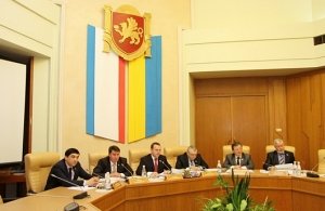 На заседаниях постоянных комиссий парламента автономии депутаты рассмотрели проект бюджета АР КРЫМ на 2014 год