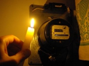 Без света остаются 28 населённых пунктов в Крыму