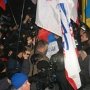 «Русское единство» вытеснило местных «клоунов»
