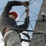 В населённых пунктах на севере Крыма возобновили электроснабжение