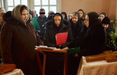 Монахини посетили заключенных в колониях Крыма