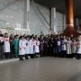 «Стоп майдан» провел акцию для работников ПБК «Крым»