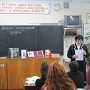 Керченским школьникам рассказали о холокосте