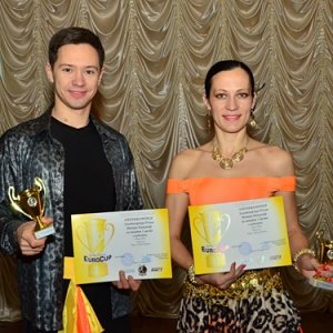 Сотрудники крымского милицейского Главка стали призерами чемпионата Европы по танцам