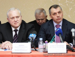 Крымские депутаты встретились с ветеранами